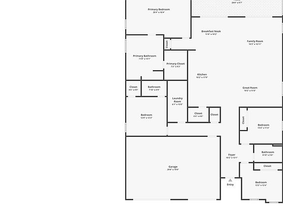 2nd image of 2454 Middlebury Dr SE
