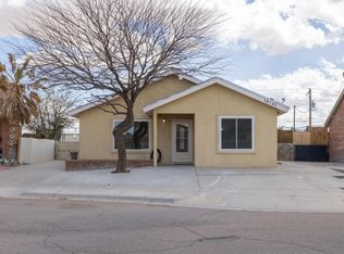 10745 Spring Valley Cir, Socorro, TX 79927