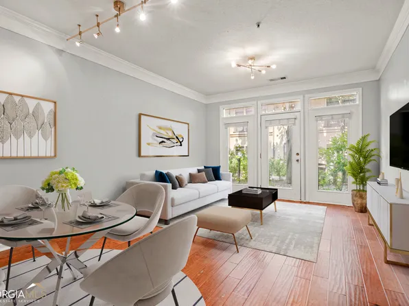 400 17th St NW Unit 1135, Atlanta, GA 30363