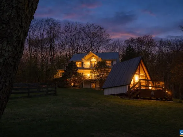 665 Newport Rd, Spottswood, VA 24476
