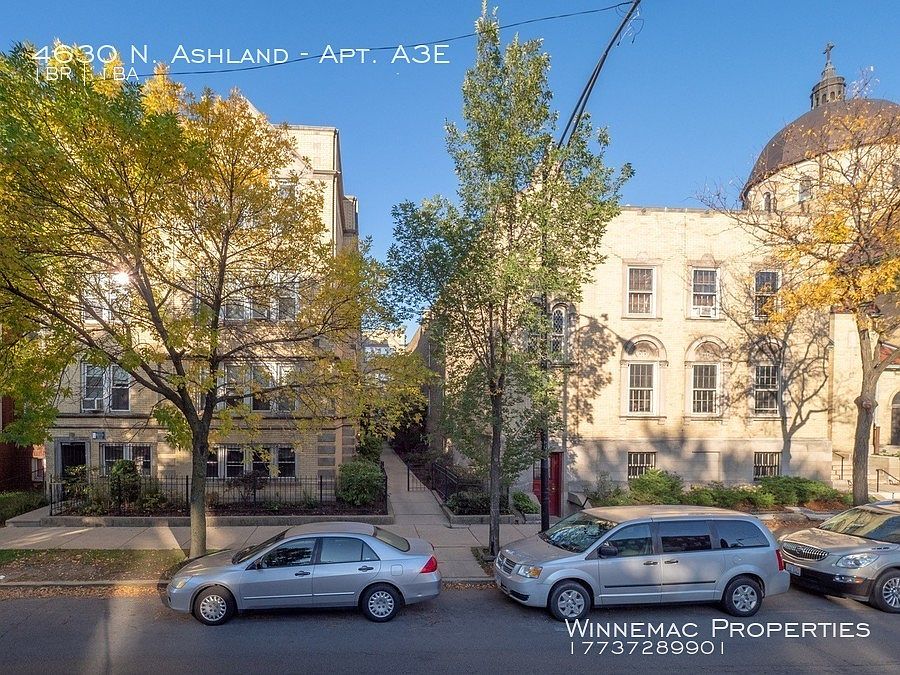 1st image of 4630A N Ashland Ave APT A3e