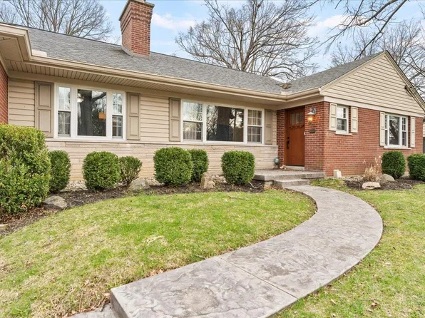 7503 S Timberlane Dr, Cincinnati, OH 45243