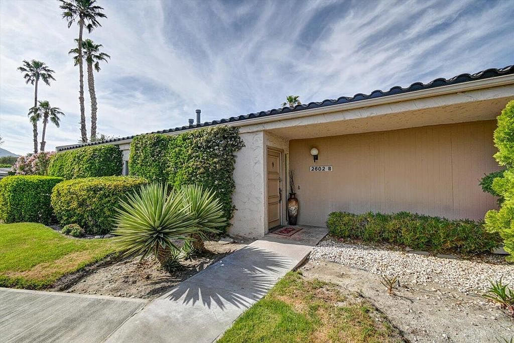 2602 N Whitewater Club Dr UNIT B, Palm Springs, CA 92262 | Zillow