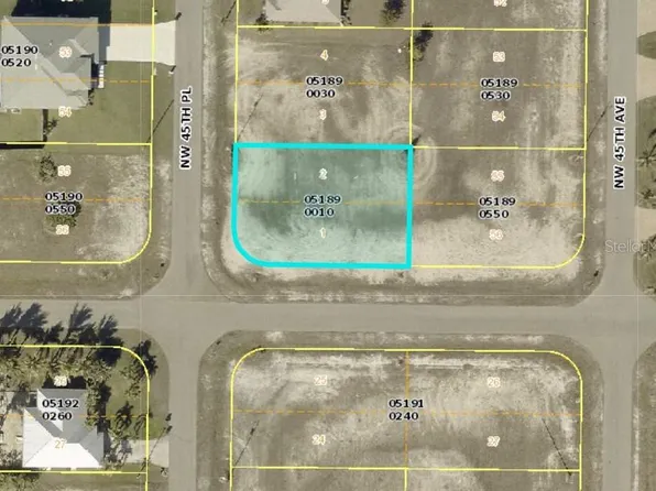 2801 NW 45TH PLACE LOT 1, CAPE CORAL, FL 33993