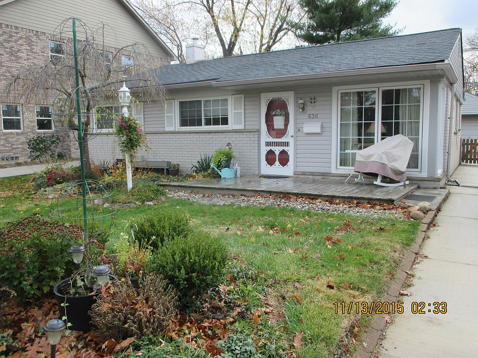 Front of house
