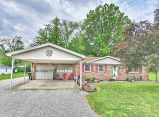 4027 E Boonville New Harmony Rd, Evansville, IN 47725