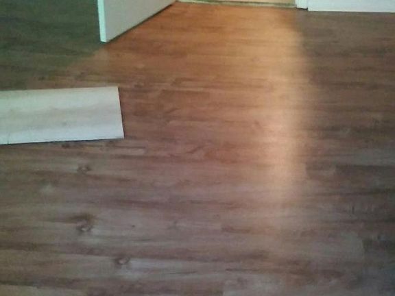 Living Room (New floor)