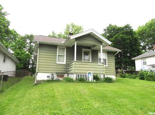 1514 E Wilson Ave, Peoria, IL 61603