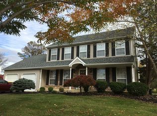 1503 Long Pond Dr, Warrington, PA 18976