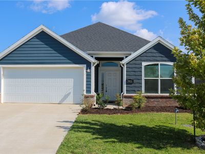 5422 Overcrest Ave, Springdale, AR, 72764