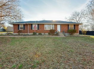 2502 Meadow Ct LOT 11, Springfield, TN 37172