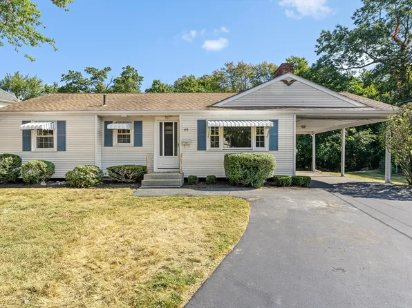 49 Hawthorne Rd, Ashland, MA 01721