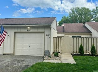 9105 S Greenridge Ln, Bloomington, IN 47401