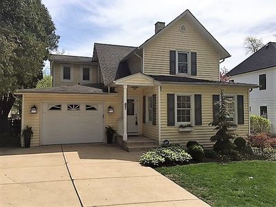 431 S Quincy St, Hinsdale, IL, 60521