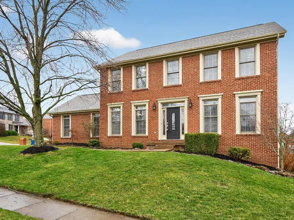 4461 River Ridge Rd, Lexington, KY 40515