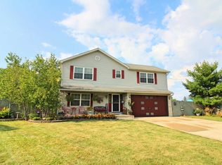 25532 S Linden Ave, Monee, IL 60449