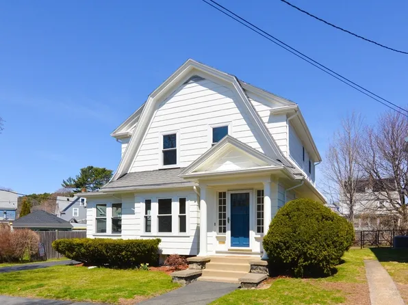 26 Suffolk Ave, Swampscott, MA 01907