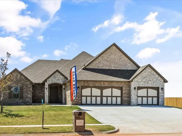 1113 Kimberlin Ln, Tuttle, OK 73089