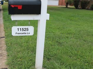 11525 Francetta Ln, Saint Louis, MO 63138