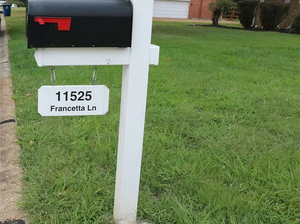 11525 Francetta Ln, Saint Louis, MO 63138