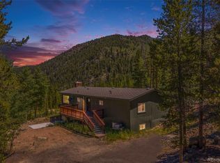 9047 Chicago Creek Rd, Idaho Springs, CO 80452