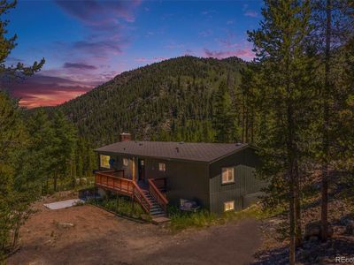 9047 Chicago Creek Road, Idaho Springs, CO, 80452