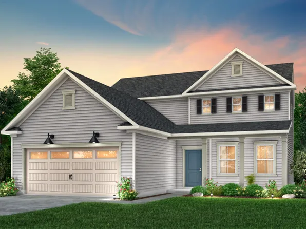 Hartwell Plan, Parkside Crossing