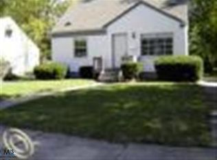 19194 Lenore, Detroit, MI 48219