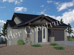 711 N Snowberry Cir LOT 1, Flagstaff, AZ 86004