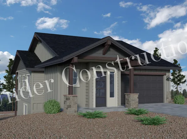 711 N Snowberry Cir, Flagstaff, AZ 86004