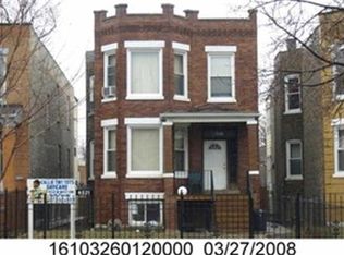 4521 W West End Ave, Chicago, IL 60624