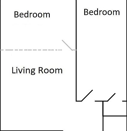 2nd image of 102 Lexington Ave APT 3R