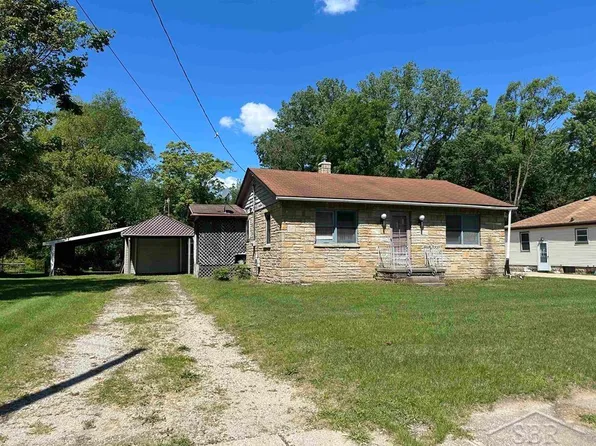 413 Lemke St, Midland, MI 48642