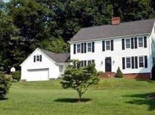 1047 N Rockridge Rd, Asheboro, NC 27205