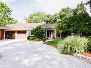 4003 N Hollyridge Cir, Peoria, IL 61614