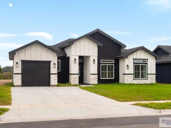 107 Marigold Dr, Los Fresnos, TX 78566