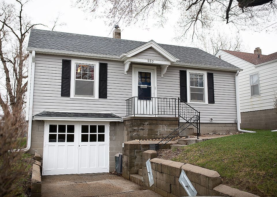 Beautiful new exterior!