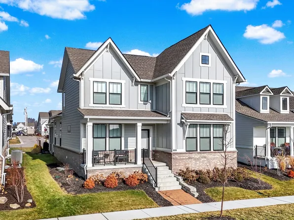 1240 Hartswick Ct, Westfield, IN 46074