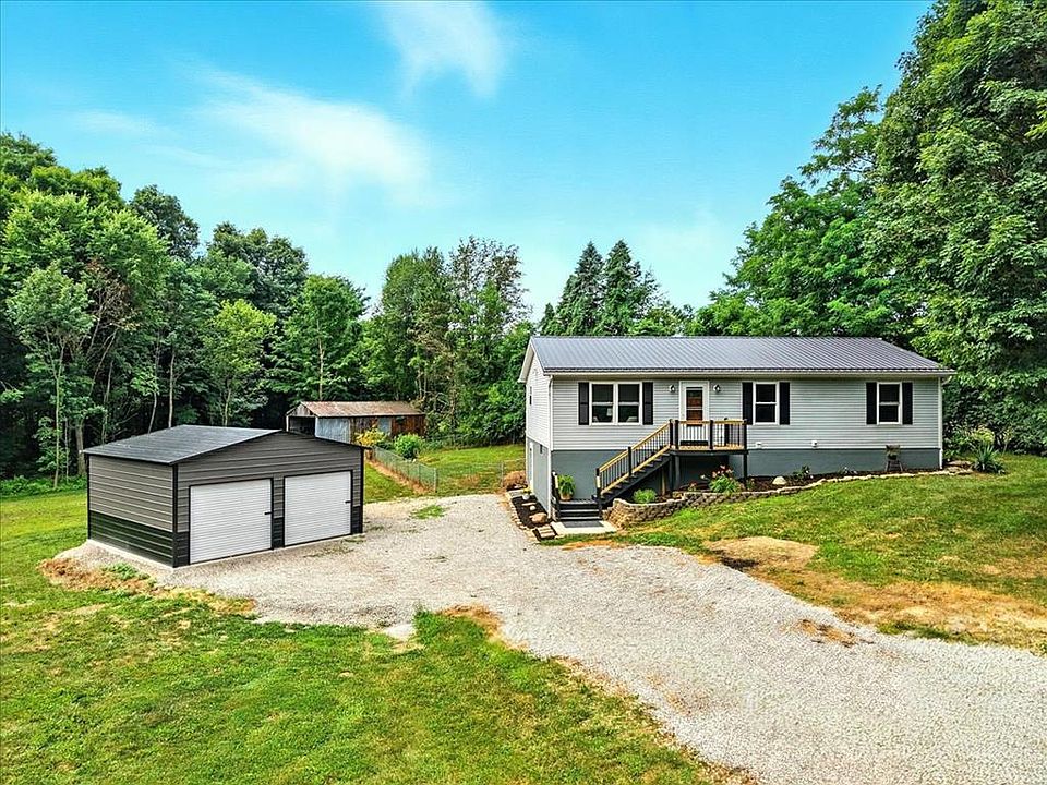 3306 Township Road 221, Marengo, OH 43334 | Zillow