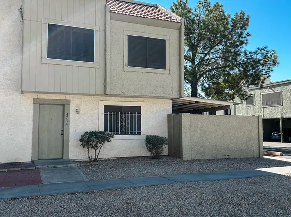 4754 W BETHANY HEIGHTS Drive, Glendale, AZ 85301