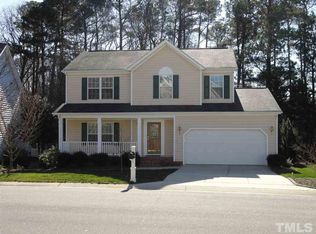 5517 Seafarer Ct, Raleigh, NC 27613