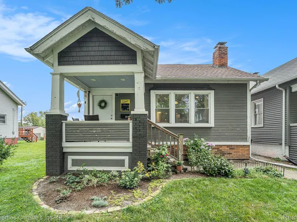 284 Manistique St, Detroit, MI 48215