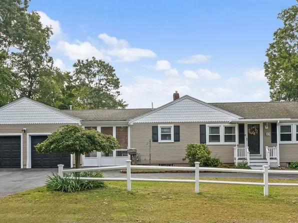 201 North Ave, Brockton, MA 02302