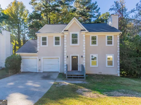 910 Forest Path, Stone Mountain, GA 30088