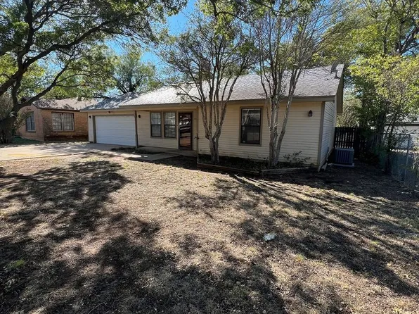 1818 Marshall St, Abilene, TX 79605