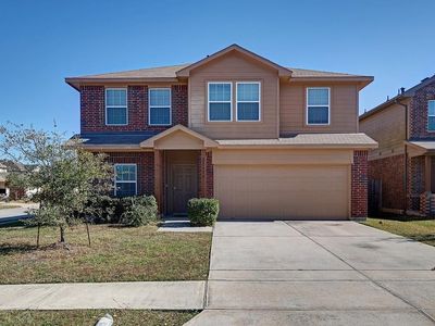 20422 Friesian Trl, Humble, TX, 77338