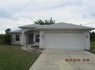 3343 Armour Ter, North Port, FL 34291