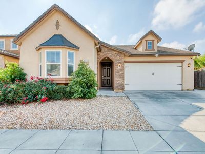 3460 Griffith Ave, Clovis, CA, 93619