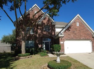 5807 Timber Oaks Rdg, Humble, TX 77346