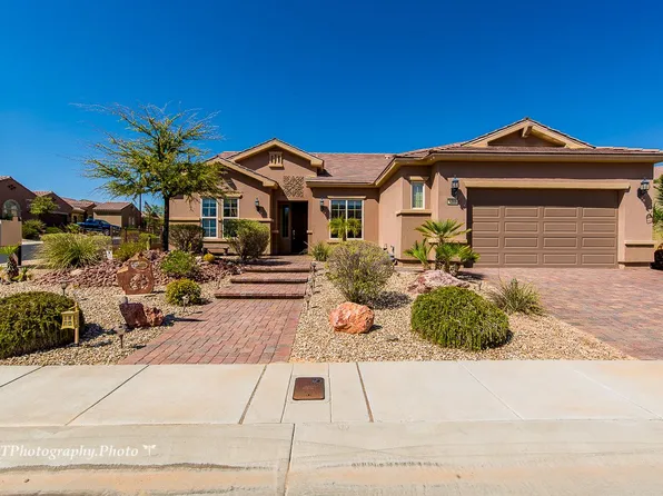 1205 Bluff Shadow Ct, Mesquite, NV 89034